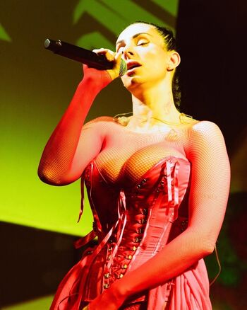 Full leaked La mala rodriguez page private onlyfans photo