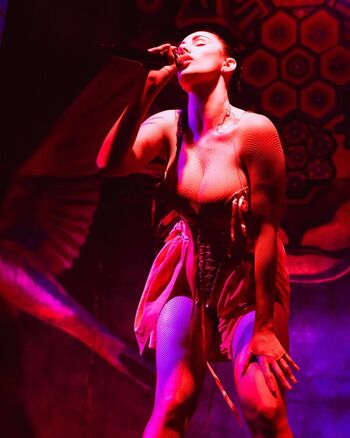 Full leaked La mala rodriguez page private onlyfans photo