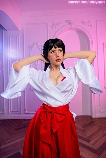 Full leaked Lada lyumos  page private onlyfans photo