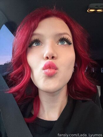 Full leaked Lada lyumos  page private onlyfans photo