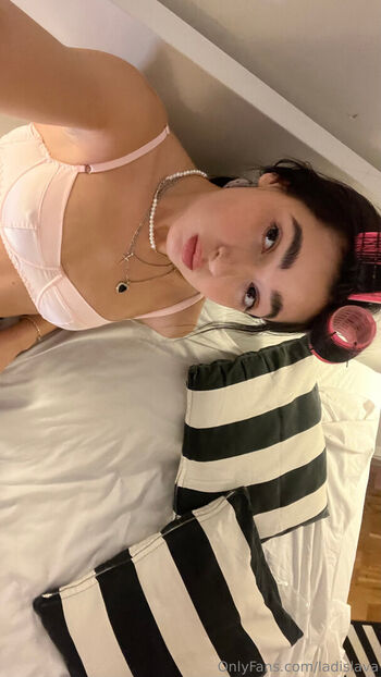 Full leaked Ladislava page private onlyfans photo