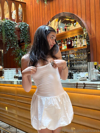 Full leaked Ladislava private onlyfans photo