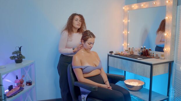 Full leaked Lady barbers asmr private onlyfans photo