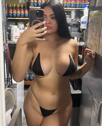 Full leaked Lady bug baristas page private onlyfans photo