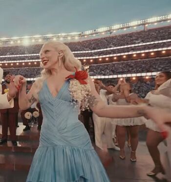 Full leaked Lady gaga page private onlyfans photo