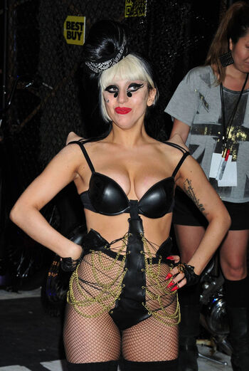 Full leaked Lady gaga private onlyfans photo