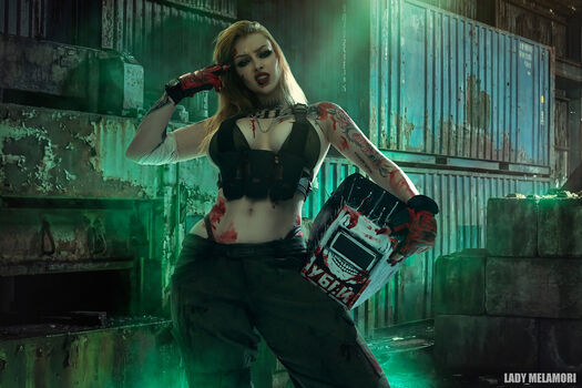 Full leaked Lady melamori  page private onlyfans photo