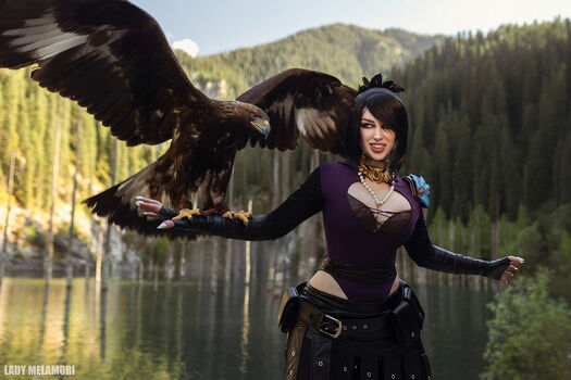 Full leaked Lady melamori  page private onlyfans photo