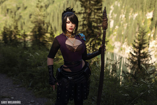 Full leaked Lady melamori  page private onlyfans photo