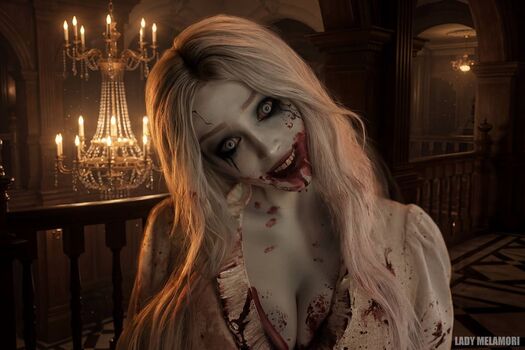 Full leaked Lady melamori  page private onlyfans photo