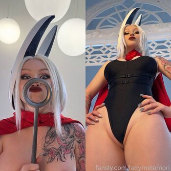 Full leaked Lady melamori private onlyfans photo