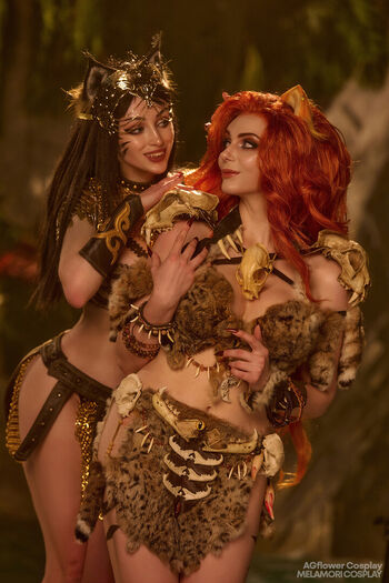 Lady Melamori