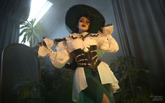 Lady Melamori