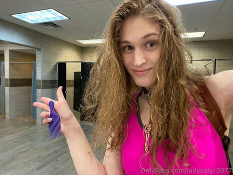 Full leaked Lady satyr private onlyfans photo