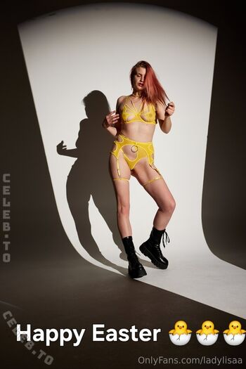 Full leaked Ladylisaa page private onlyfans photo