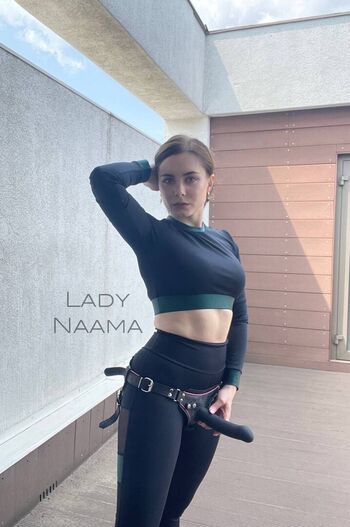 Full leaked Ladynaama private onlyfans photo
