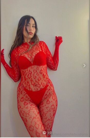 Full leaked Ladyydiana private onlyfans photo