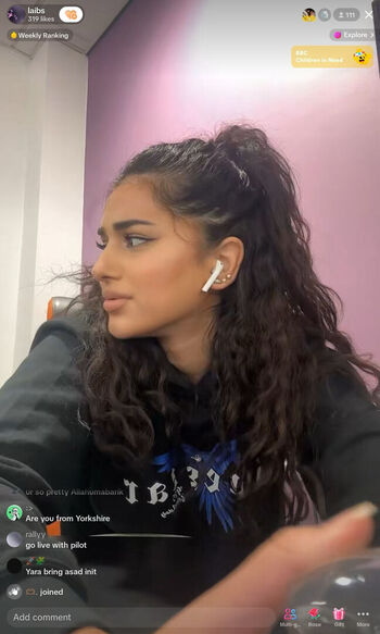 Full leaked Laibaalimian private onlyfans photo