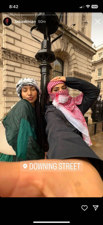 Full leaked Laibaalimian private onlyfans photo