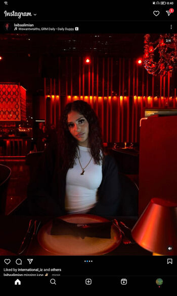 Full leaked Laibaalimian private onlyfans photo