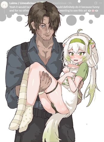 Full leaked Laimu limealicious private onlyfans photo