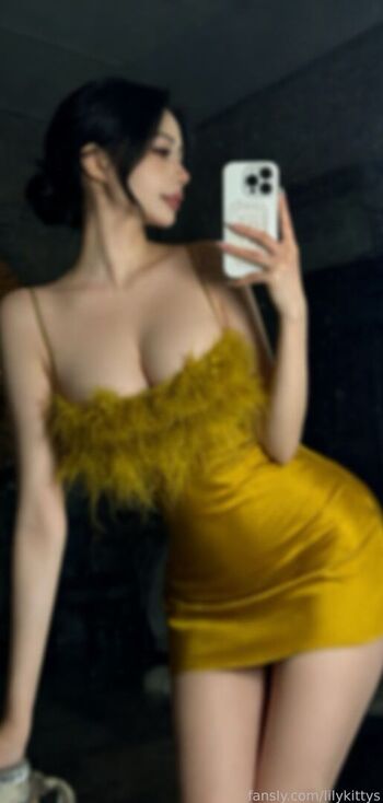 Full leaked Lalily xo private onlyfans photo