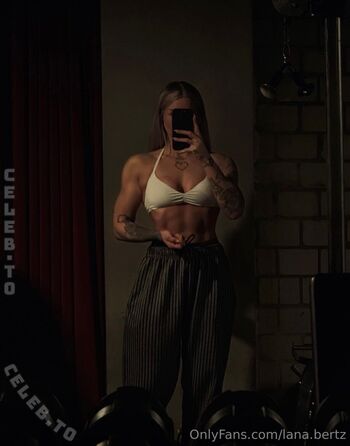 Full leaked Lana bertz private onlyfans photo