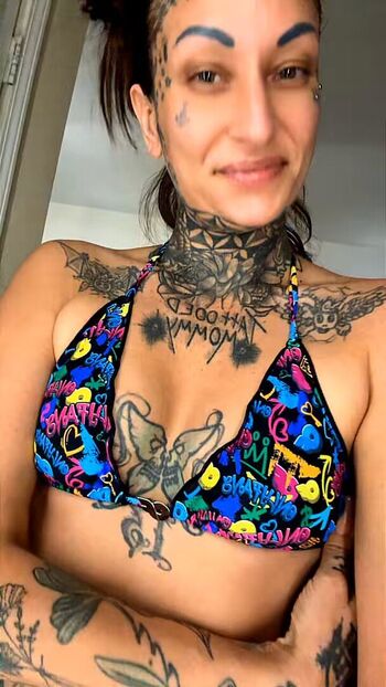 Full leaked Lanaleeinked private onlyfans photo