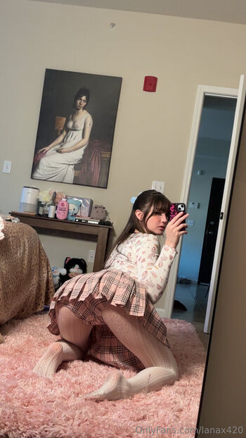 Full leaked Lanax page private onlyfans photo