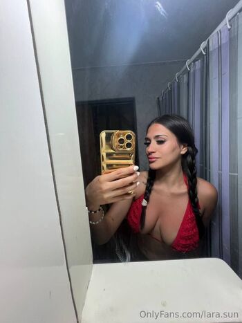Full leaked Lara sun private onlyfans photo