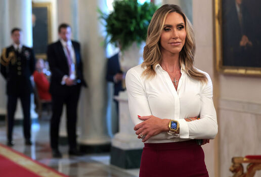 Full leaked Lara trump private onlyfans photo
