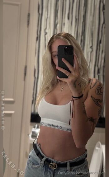 Full leaked Laracassie private onlyfans photo