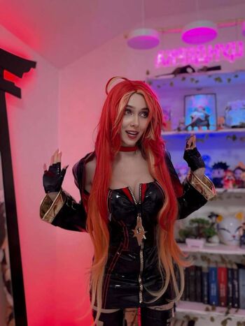 Full leaked Larapechika private onlyfans photo