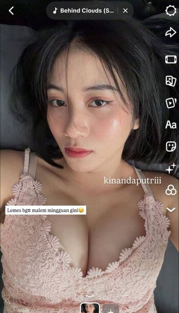Full leaked Laras kinanda putri page private onlyfans photo