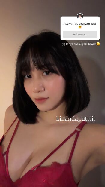 Full leaked Laras kinanda putri private onlyfans photo