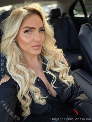 Full leaked Larissa lou private onlyfans photo