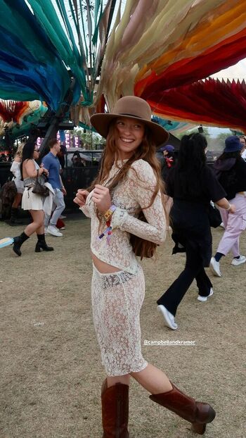 Full leaked Larsen thompson private onlyfans photo