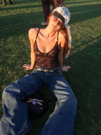 Full leaked Larsen thompson private onlyfans photo