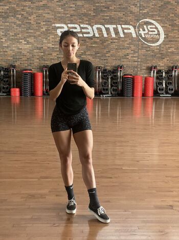 Full leaked Laselyii page private onlyfans photo