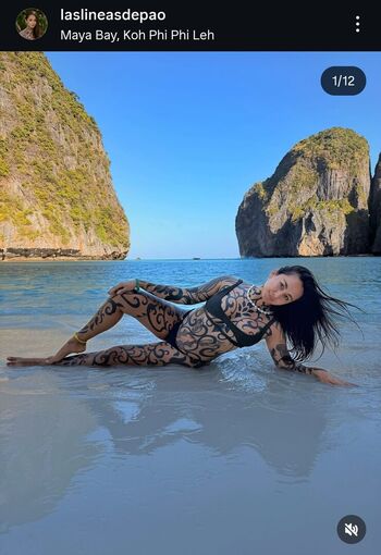 Full leaked Laslineasdepao private onlyfans photo