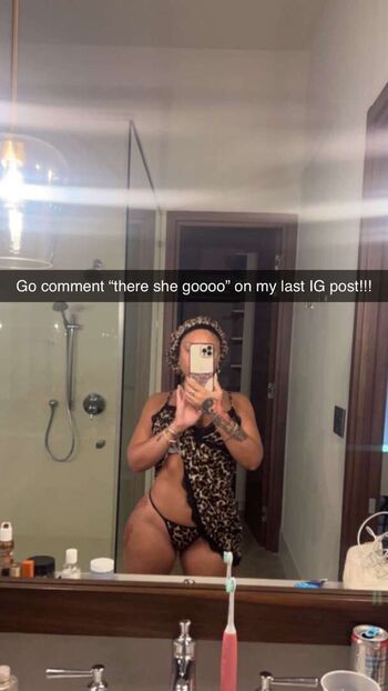 Full leaked Latto private onlyfans photo