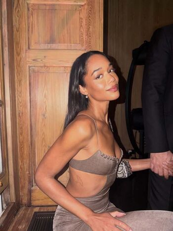 Full leaked Laura harrier private onlyfans photo