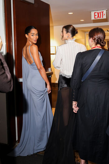 Full leaked Laura harrier private onlyfans photo