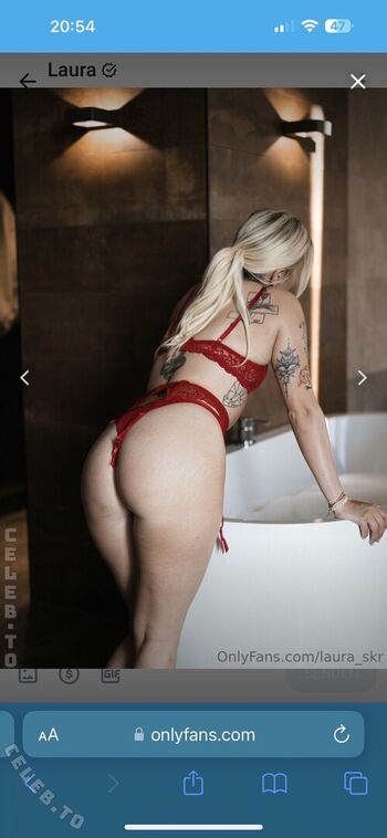 Full leaked Laura schikorra private onlyfans photo