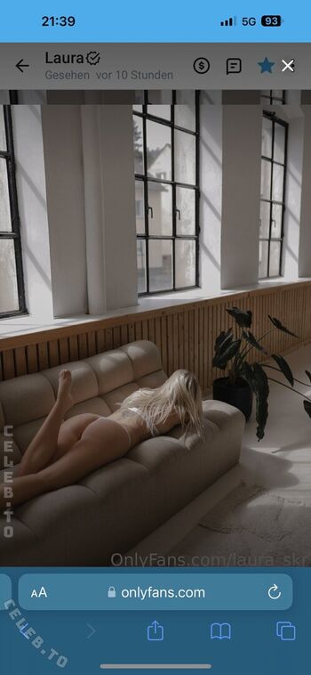 Full leaked Laura schikorra private onlyfans photo