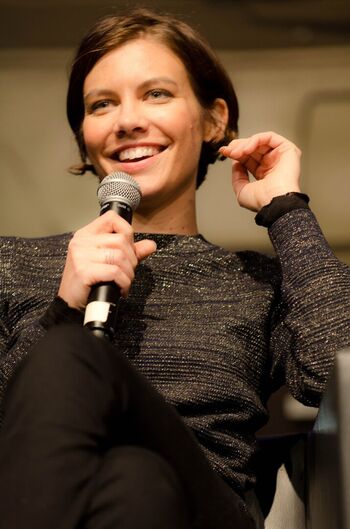 Full leaked Lauren cohan private onlyfans photo