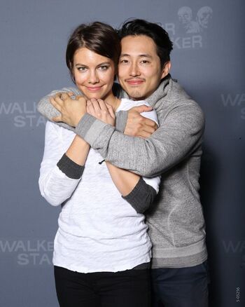 Full leaked Lauren cohan private onlyfans photo