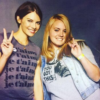 Full leaked Lauren cohan private onlyfans photo