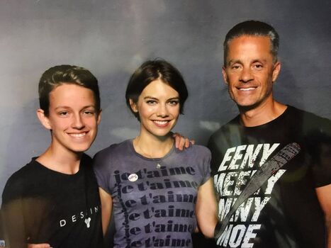 Full leaked Lauren cohan private onlyfans photo