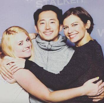 Full leaked Lauren cohan private onlyfans photo